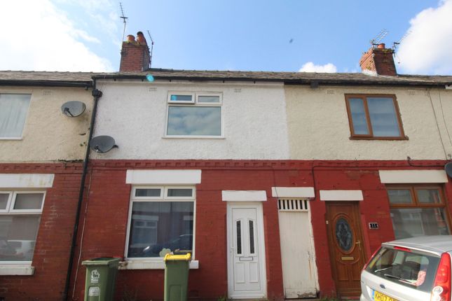 Thumbnail Terraced house to rent in Lutwidge Avenue, Preston