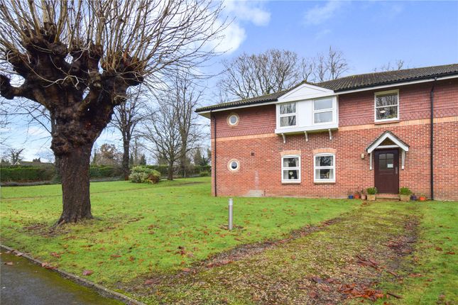 Thumbnail Flat for sale in Meadow Drive, Devizes, Wiltshire