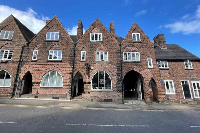 Thumbnail Maisonette to rent in Church Street, Audley, Stoke-On-Trent