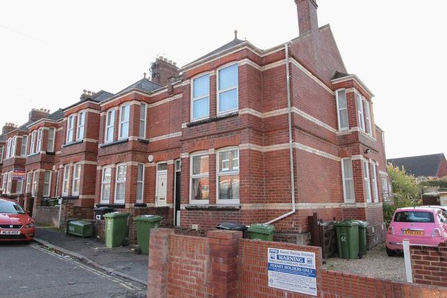 End terrace house to rent in Danes Road, Exeter