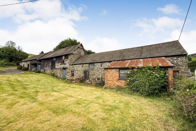 Detached Stone Barn
