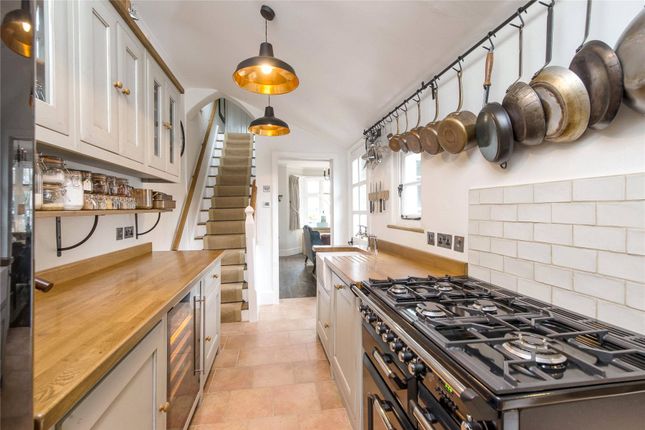 Terraced house for sale in Belvedere Square, Wimbledon, London