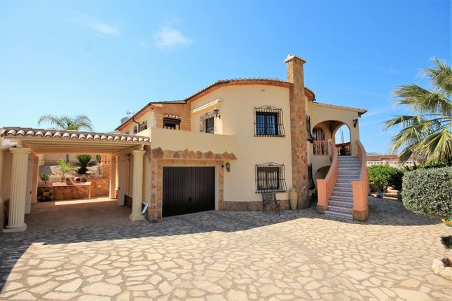 Thumbnail Detached house for sale in Alicante -, Alicante, 03790