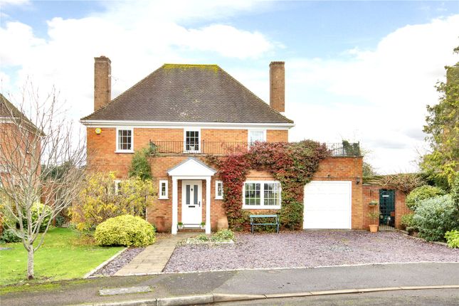 Detached house for sale in Westwell Court, Tenterden, Kent TN30