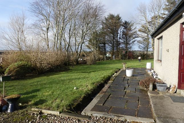 Detached bungalow for sale in Howe Croft Lyth, Wick