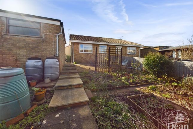Semi-detached bungalow for sale in Clays Road, Sling, Coleford