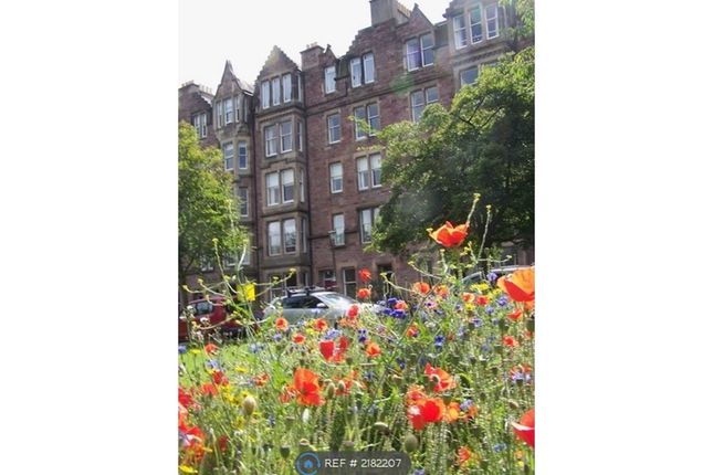 Thumbnail Flat to rent in Warrender Park Terrace, Edinburgh