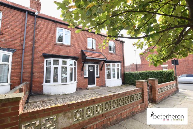 Thumbnail Terraced house for sale in Wingrove Avenue, Fulwell, Sunderland