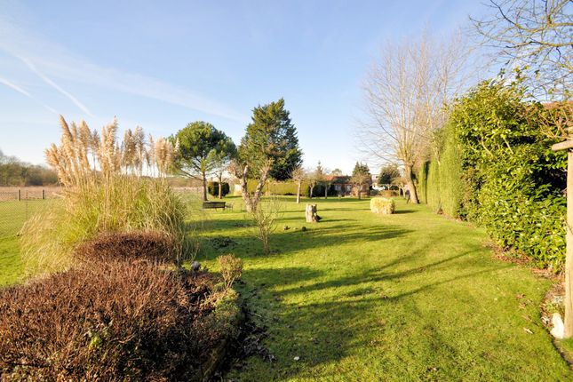 Bungalow for sale in Coppice Drive, Wraysbury, Staines