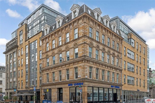 Thumbnail Flat for sale in Hutcheson Street, Glasgow, Glasgow City