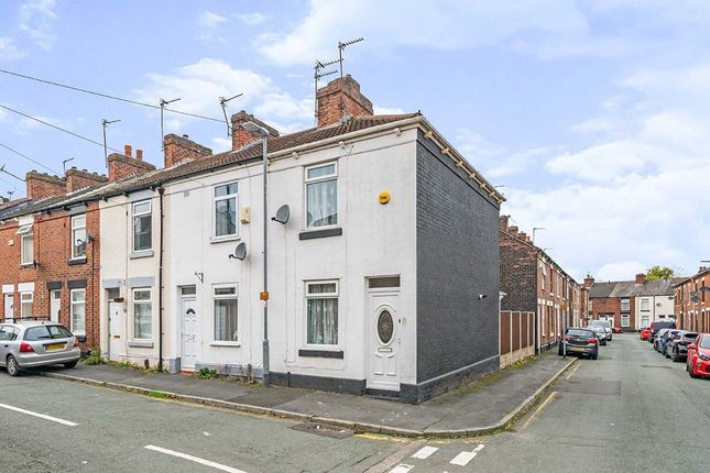 Thumbnail End terrace house to rent in Chaucer Street, Runcorn, Cheshire