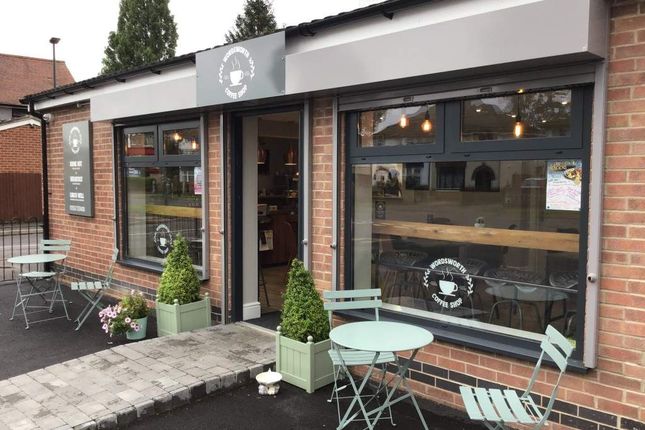 Restaurant Cafe For Sale In Wordsworth Avenue Sinfin Derby