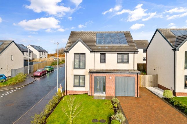 Detached house for sale in Tower Way, Mauchline, East Ayrshire
