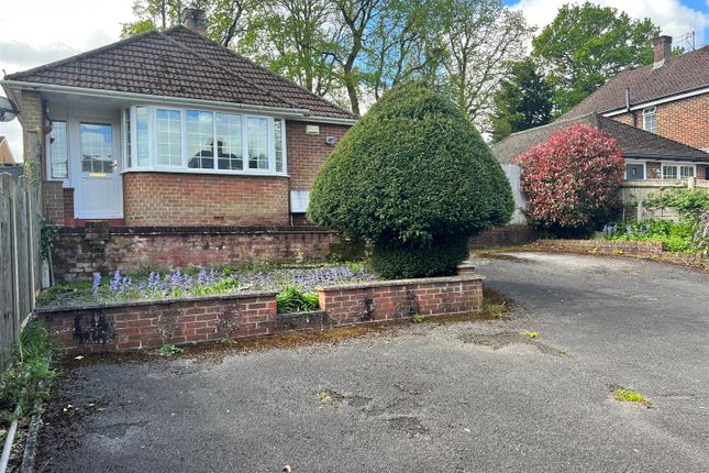 Detached bungalow for sale in Leigh Road, Chandler's Ford, Eastleigh