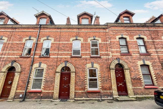 Thumbnail Town house for sale in Victoria Crescent, Lisburn