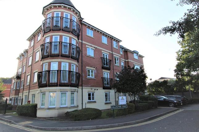 Thumbnail Flat for sale in Apartment, Solihull, West Midlands