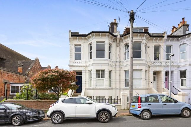 Thumbnail Flat for sale in Stanford Road, Brighton
