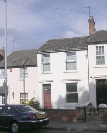 Thumbnail Terraced house to rent in Tachbrook Road, Leamington Spa
