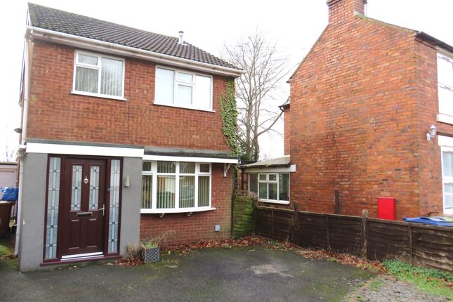 Thumbnail Detached house to rent in John Street, Cannock