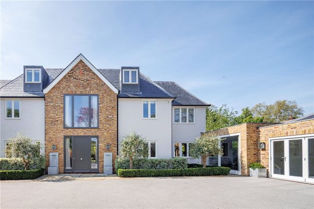 Detached house for sale in Sudbrook Gardens, Richmond, Richmond Upon Thames