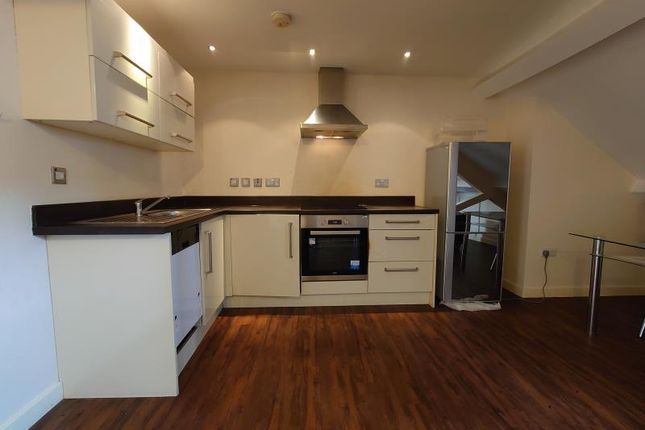 Shared accommodation to rent in 12.1 Granby Street, 157 159 Granby Street, Leicester