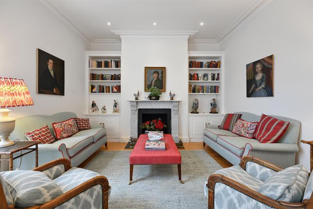 Terraced house for sale in Blythe Road, London
