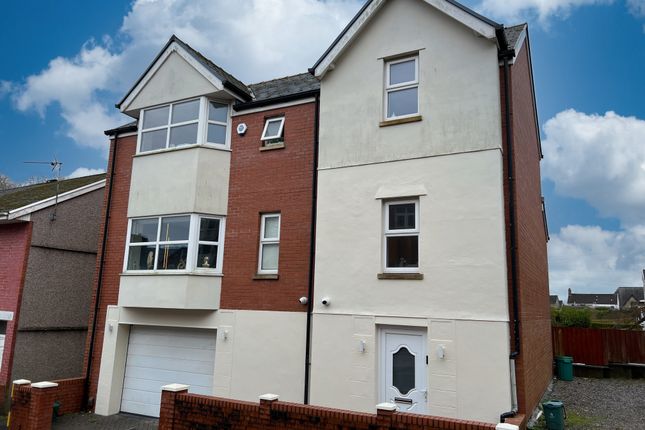 Thumbnail Detached house for sale in Cory Street, Swansea