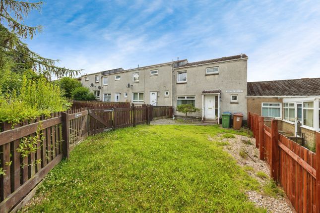 Terraced house for sale in Nigel Rise, Livingston