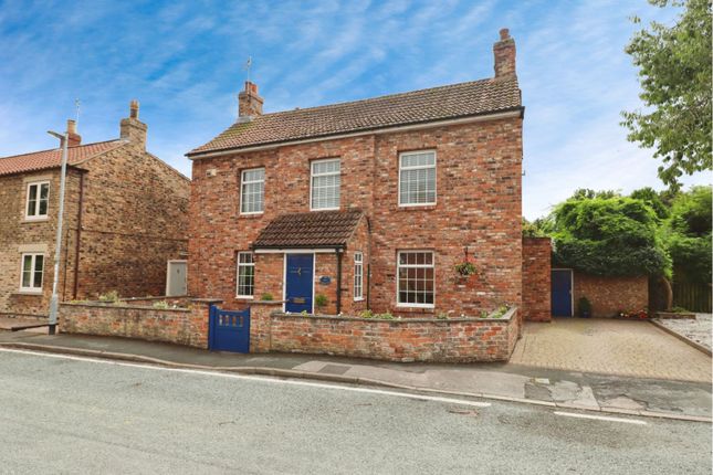 Thumbnail Detached house for sale in High Street, Barmby On The Marsh