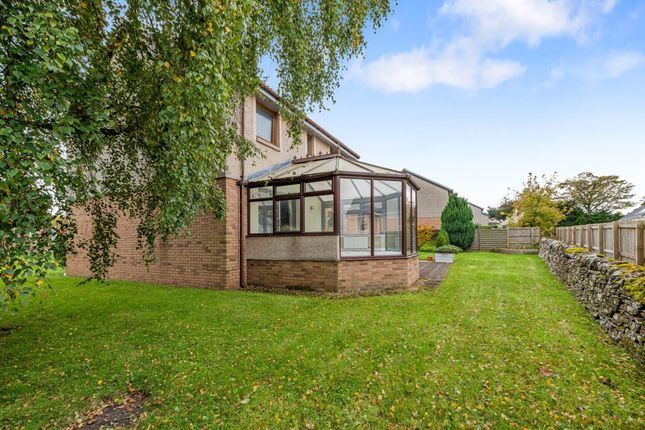 Detached house for sale in Croft Road, Auchterarder