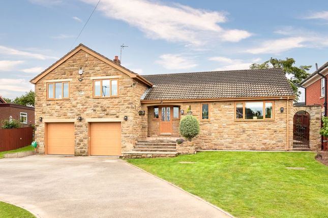 Detached house for sale in Linleys, Valley Road, Darrington