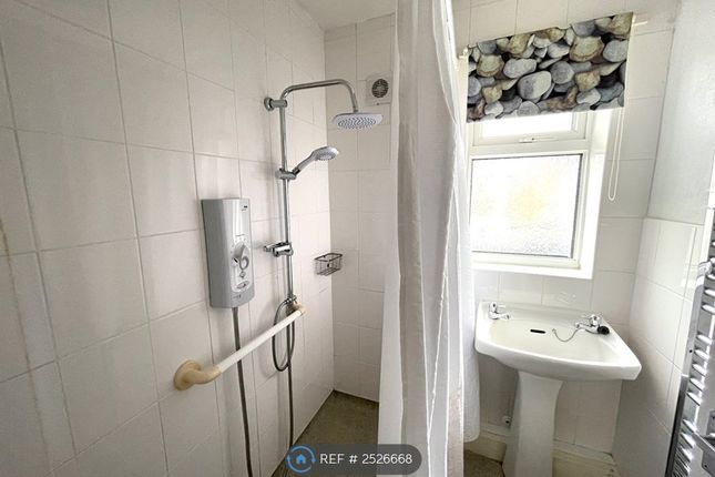 Wet Room (Shower Room)