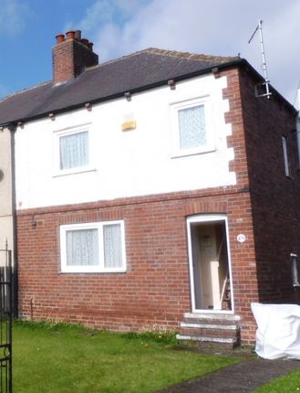 Thumbnail Semi-detached house for sale in Hadfield Street, Wombwell