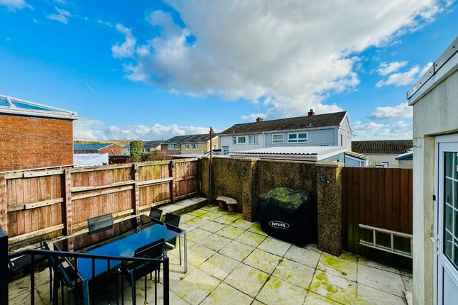 Semi-detached house for sale in Howy Road, Rassau, Ebbw Vale