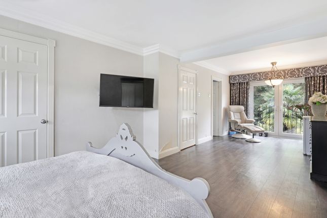 Semi-detached house for sale in Princes Way, Buckhurst Hill, Essex