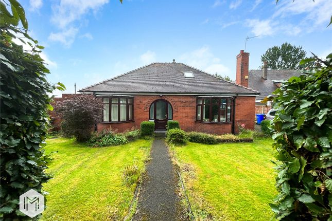 Thumbnail Bungalow for sale in Bolton Road, Bury, Greater Manchester