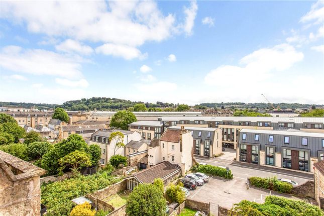 Terraced house for sale in New King Street, Bath, Somerset