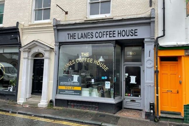 Thumbnail Restaurant/cafe to let in Ship Street, Brighton