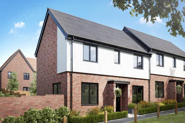 Persimmon Homes - Stortford Fields