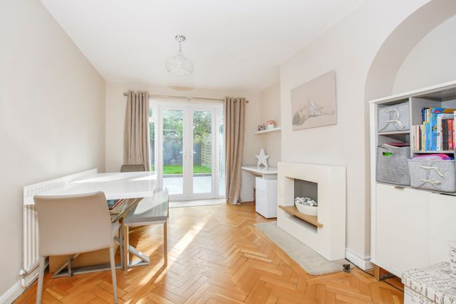 Semi-detached house for sale in Pynchester Close, Ickenham, Middlesex
