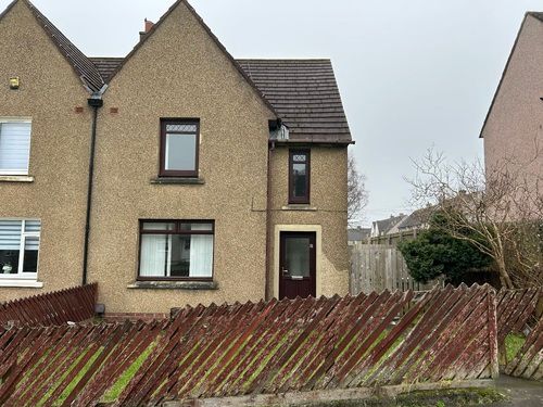 Thumbnail Semi-detached house to rent in Kings Road, Whitburn