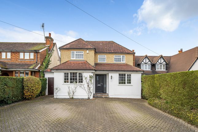 Detached house for sale in Bryanstone Avenue, Guildford, Surrey