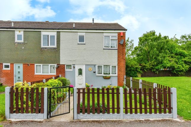 Thumbnail Semi-detached house for sale in Rowlands Avenue, Walsall, West Midlands