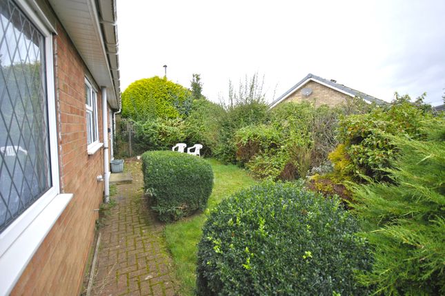 Detached bungalow for sale in Westfield Road, Tickhill, Doncaster