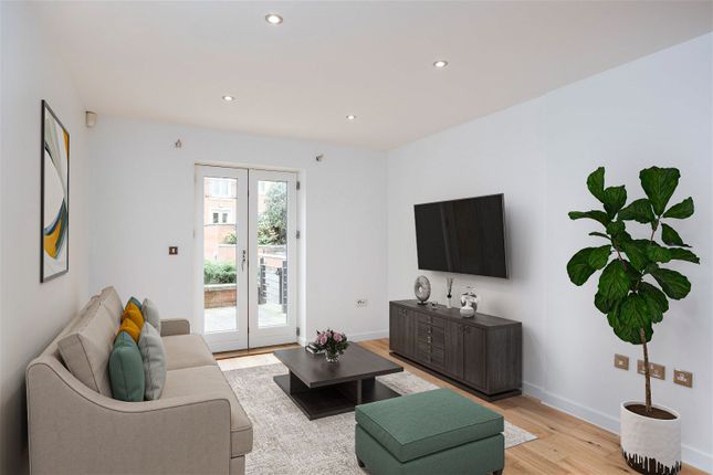 Flat for sale in Centurion Square, Skeldergate, York