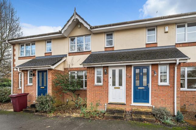 Thumbnail Terraced house for sale in Dickens Close, Caversham, Reading