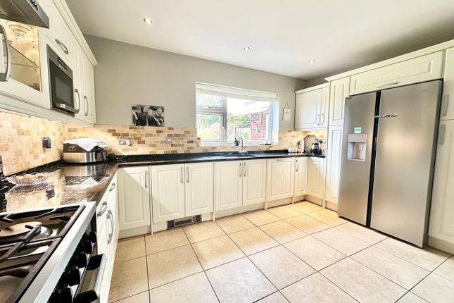 Detached house for sale in Whitchurch Road, Audlem, Nantwich, Cheshire