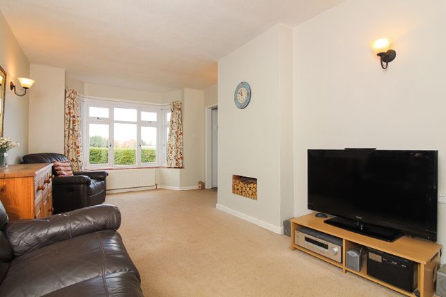 Detached house for sale in Willoughby Road, Bridgwater