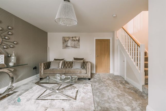 Mews house for sale in Plot 5 (The Chelmsford), Primrose Walk, Clitheroe