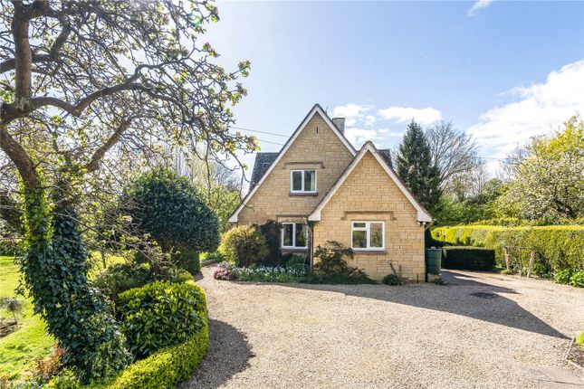 Detached house for sale in Silver Street, South Cerney, Cirencester, Gloucestershire
